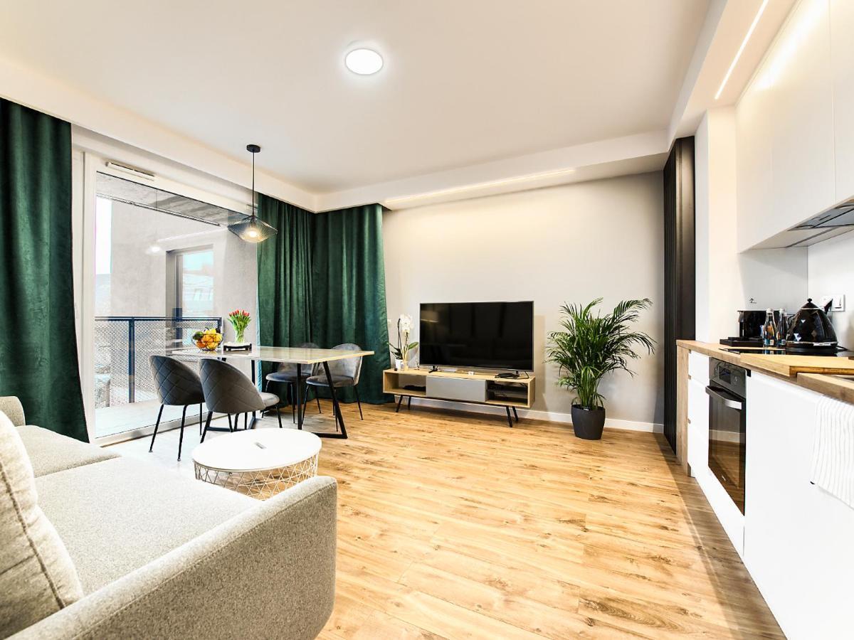 Apartament Boznicza ポズナン エクステリア 写真