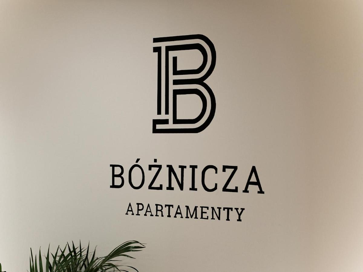 Apartament Boznicza ポズナン エクステリア 写真