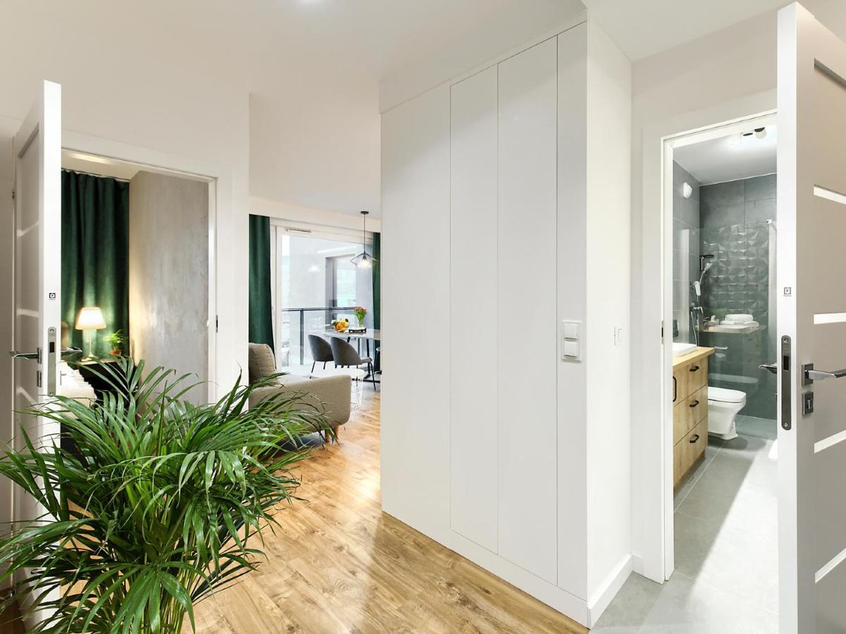 Apartament Boznicza ポズナン エクステリア 写真