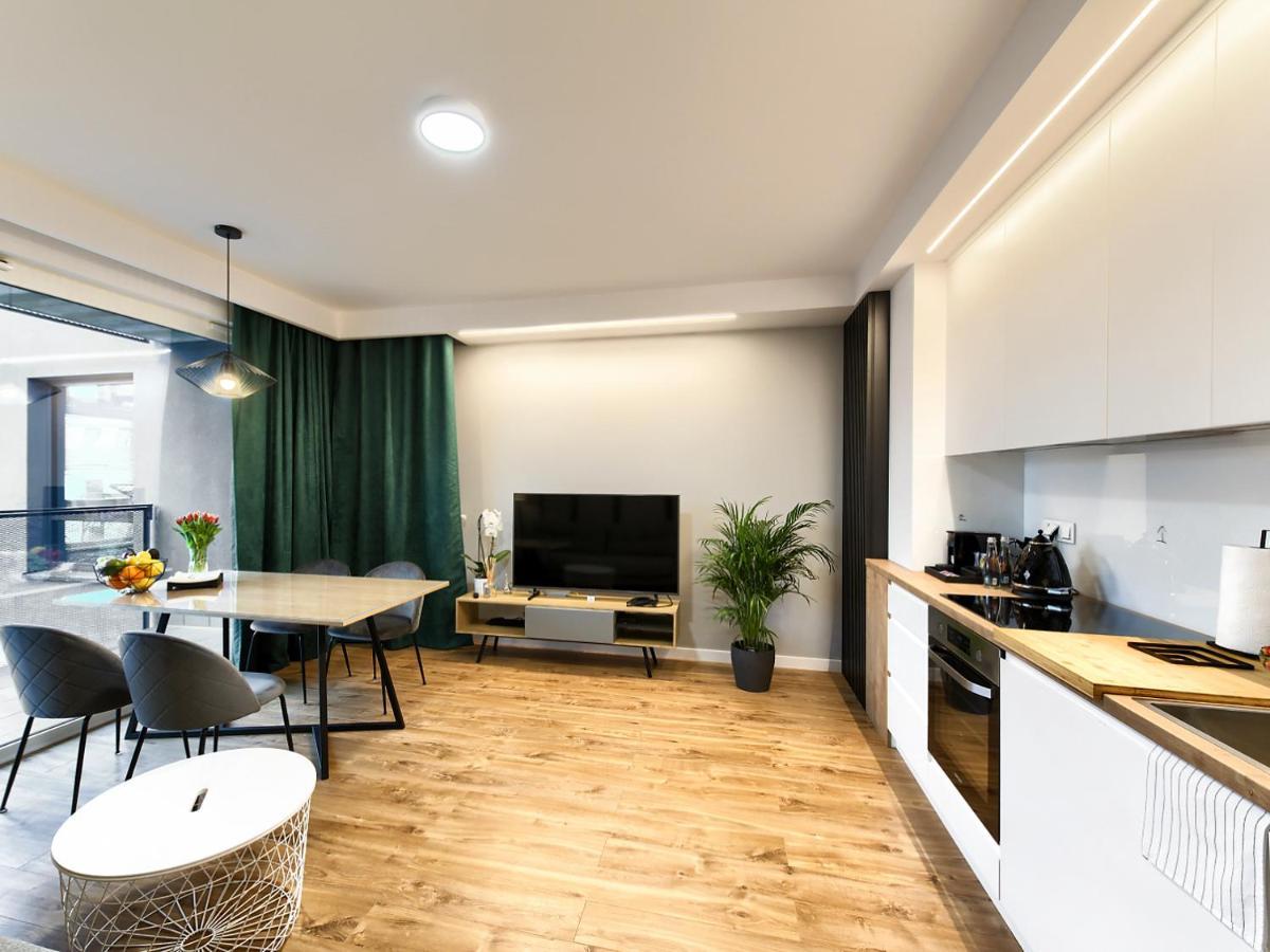Apartament Boznicza ポズナン エクステリア 写真